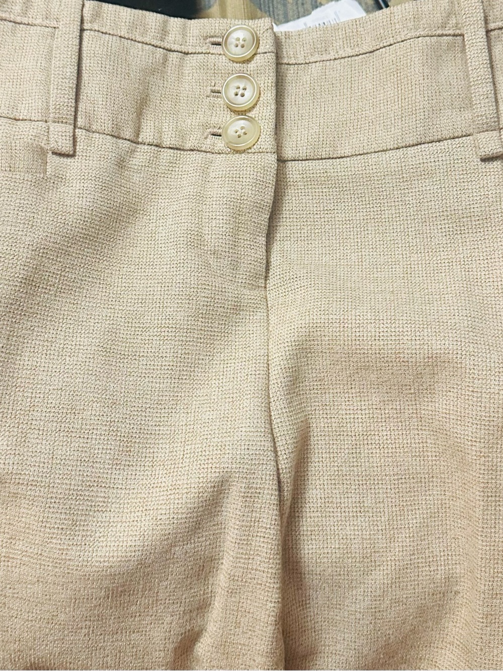 ANTONIO MELANI Light Beige Women's Blazer - Picture 5 of 6